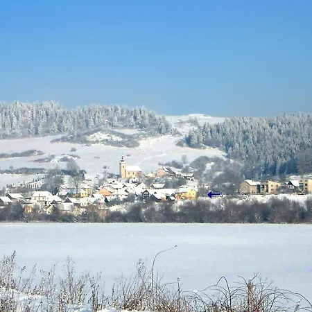 Casa vacanze Holiday Hajtovka
