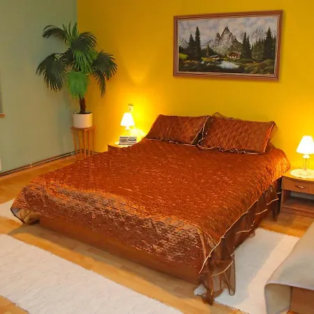 Casa vacanze Holiday Hajtovka Stará ľubovňa